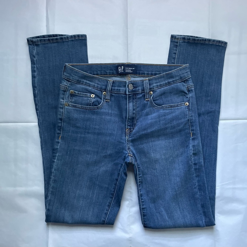 Gap Classic Straight Jean